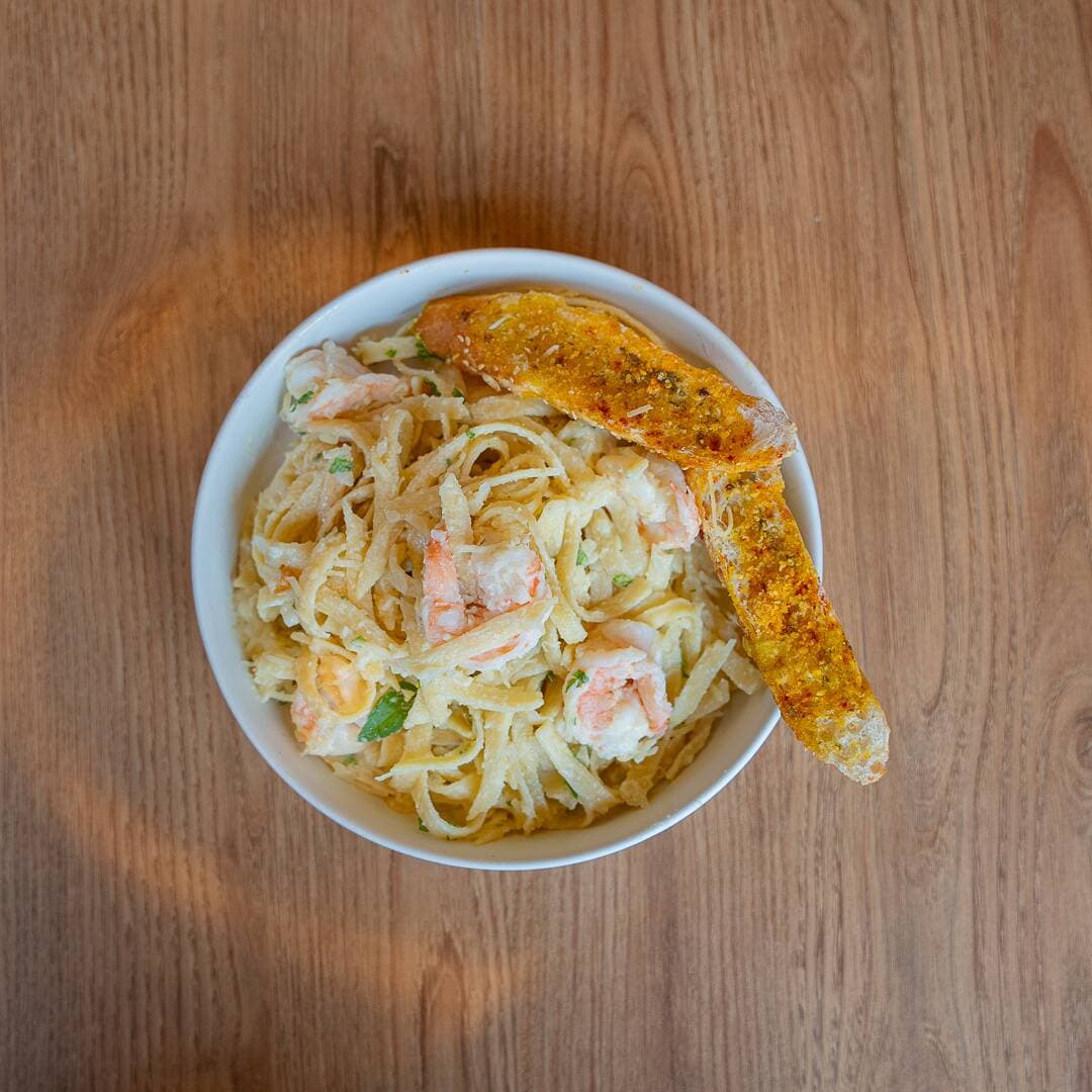 Fetuccini Alfredo