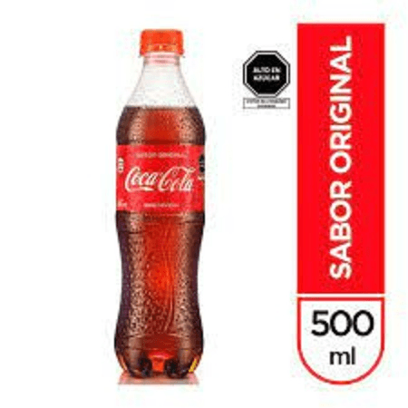 Coca Cola Original 500 ml