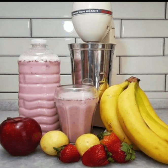 Licuado de Frutas