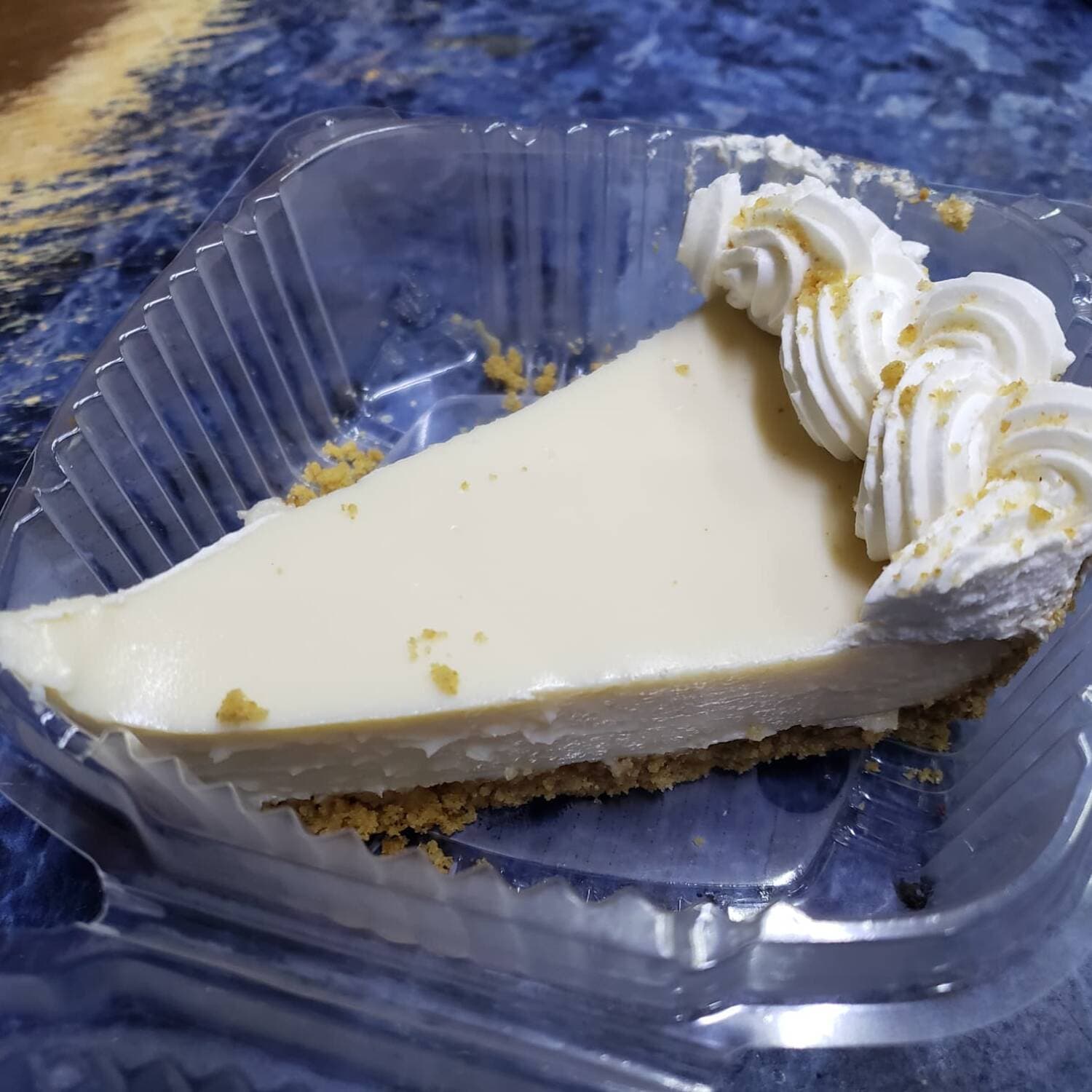 Rebanada de Pie de Limón