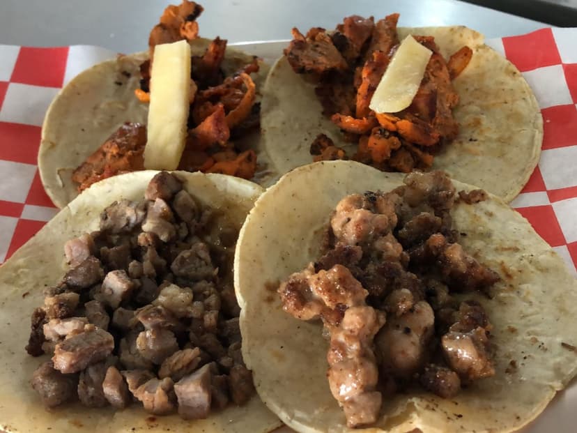 Taco Campeón