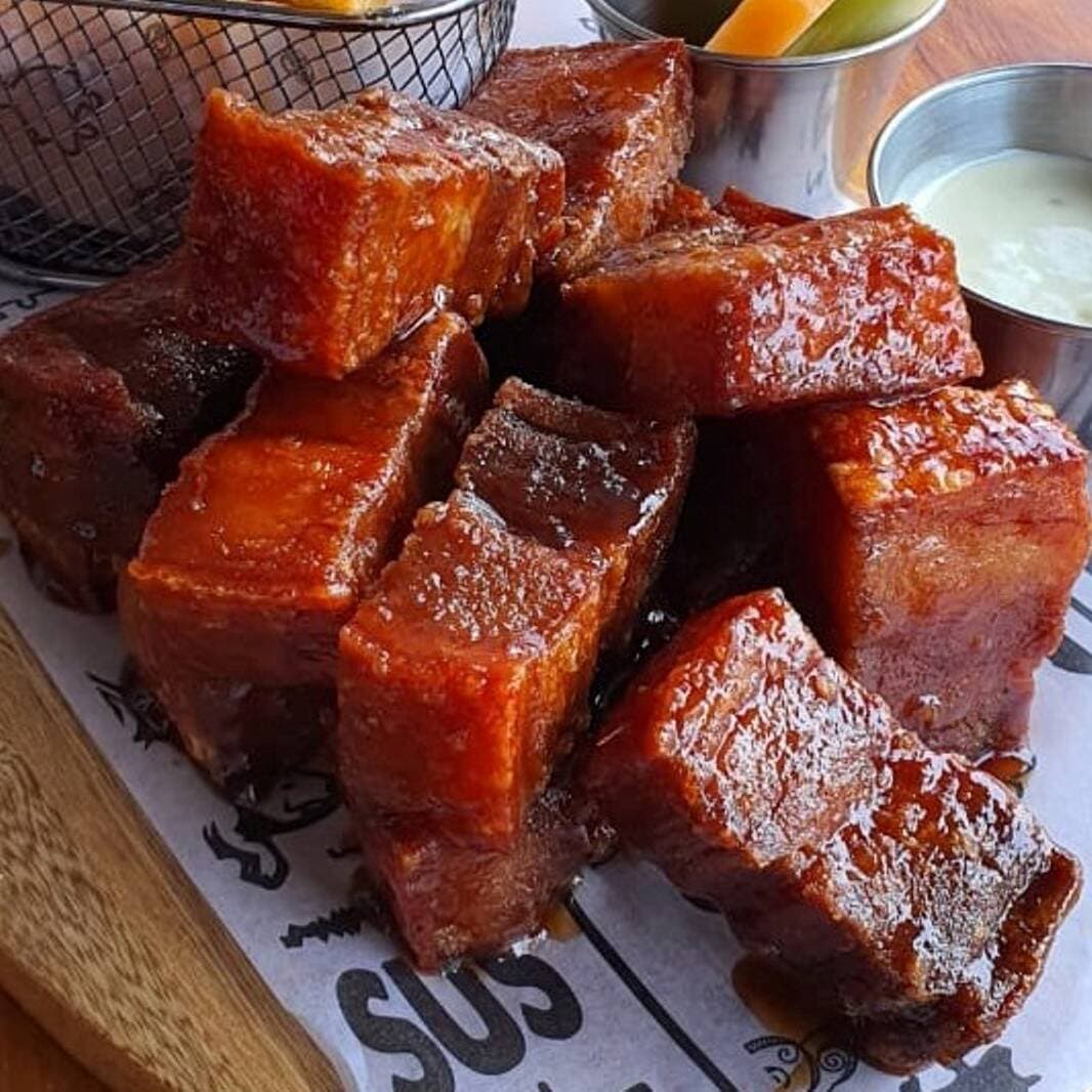 Chicharron BBQ
