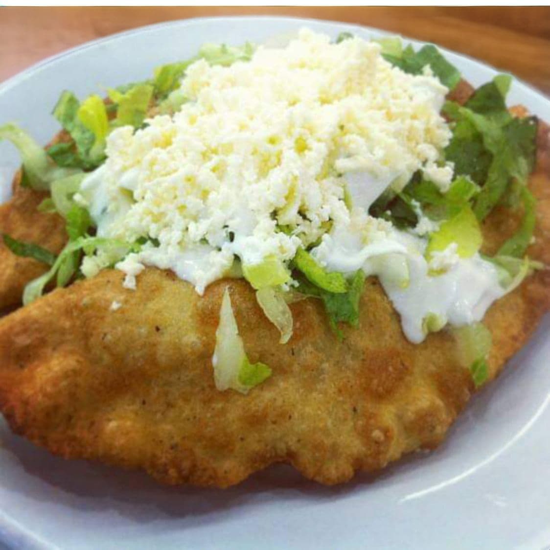 Empanadas + Agua