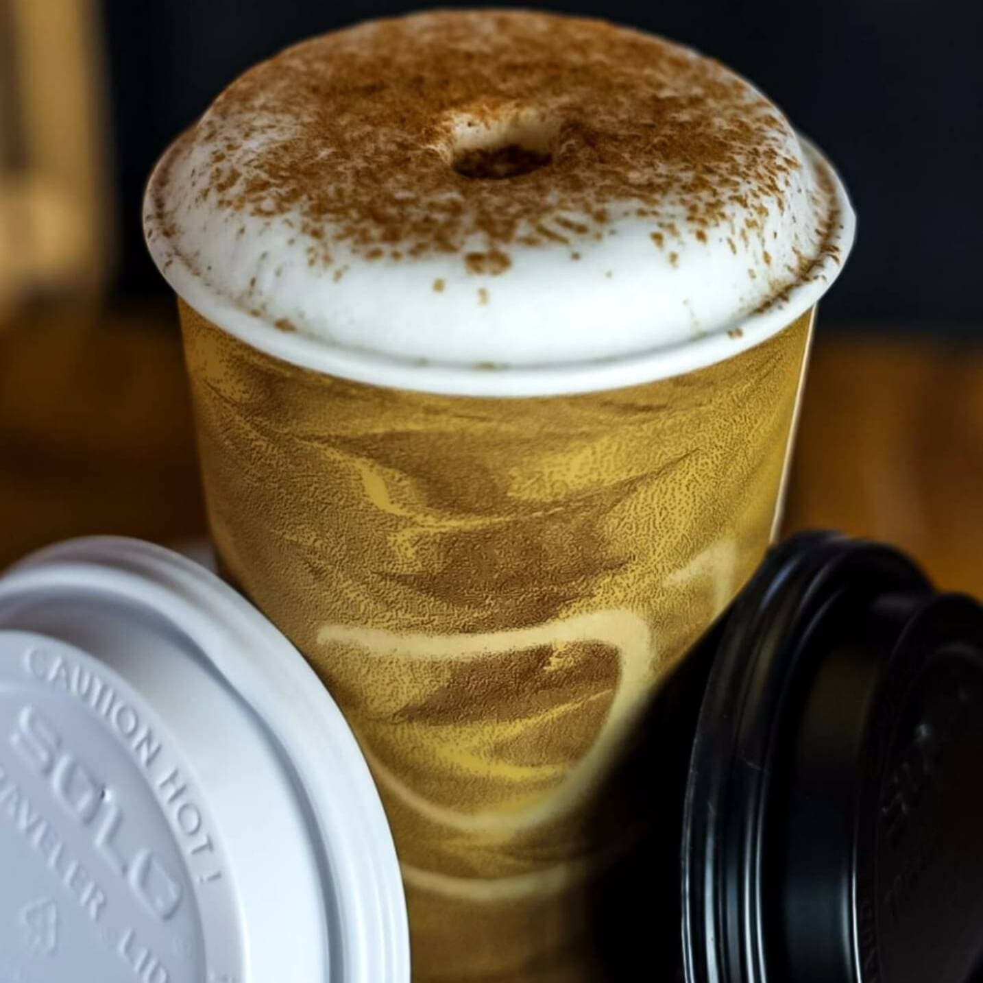 Capuchino Clásico 16 oz