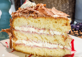 Torta Yanuba 5 Personas