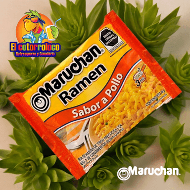 Maruchan Ramen Pollo 85g