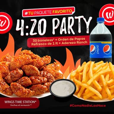 Combo-4: 20 Party Combo