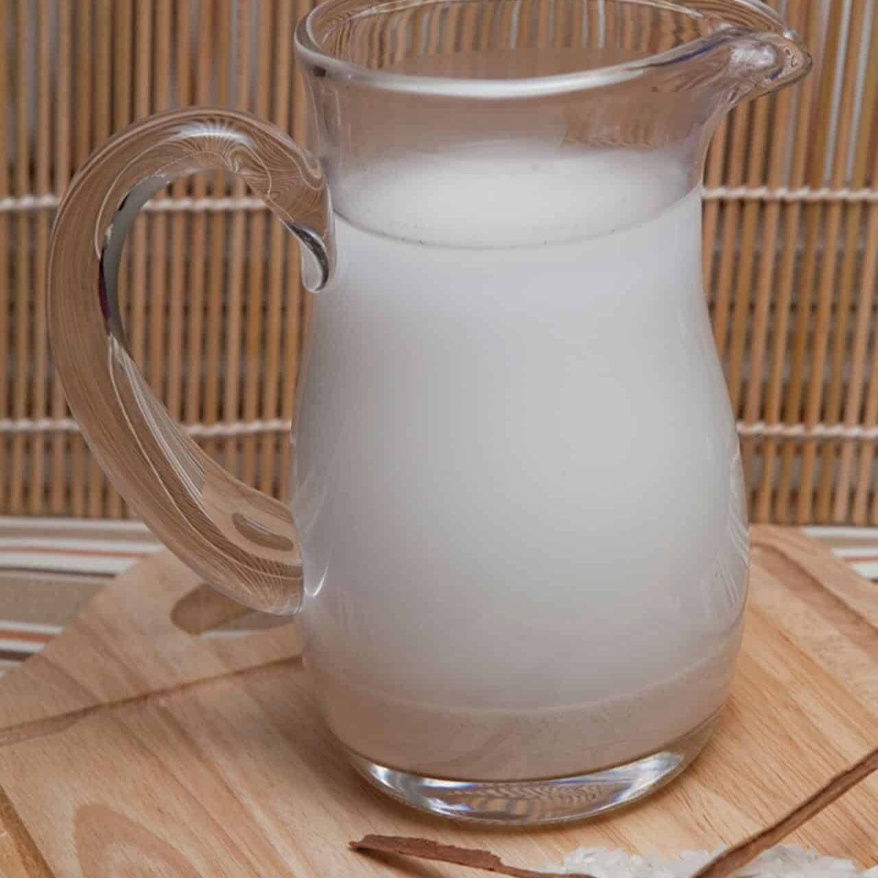 Jarra de Agua de Horchata
