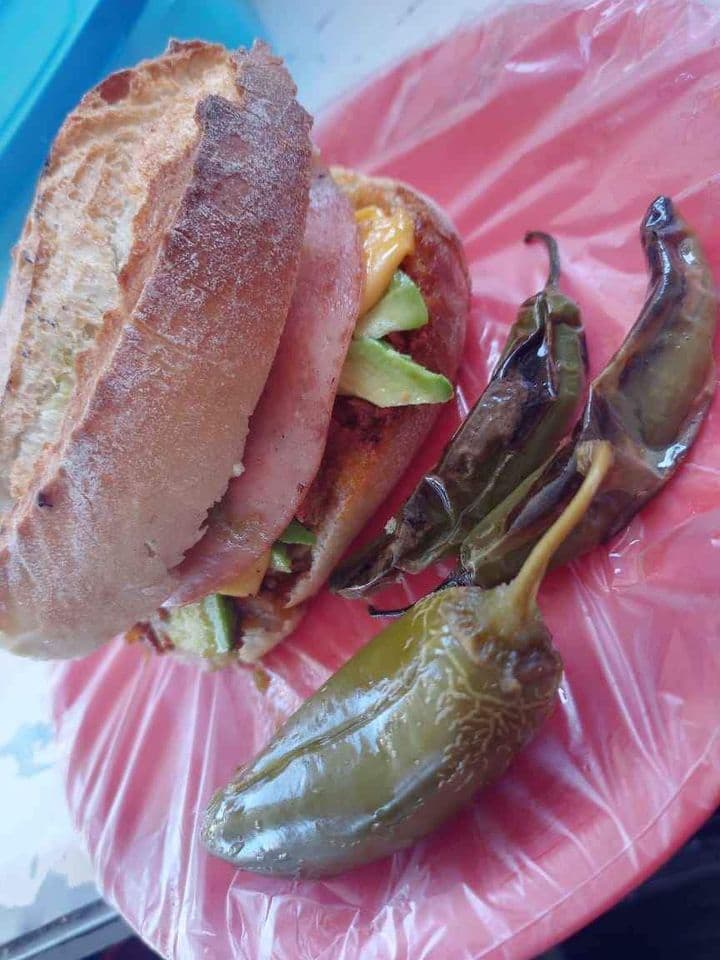 Lonchería La Tortuga