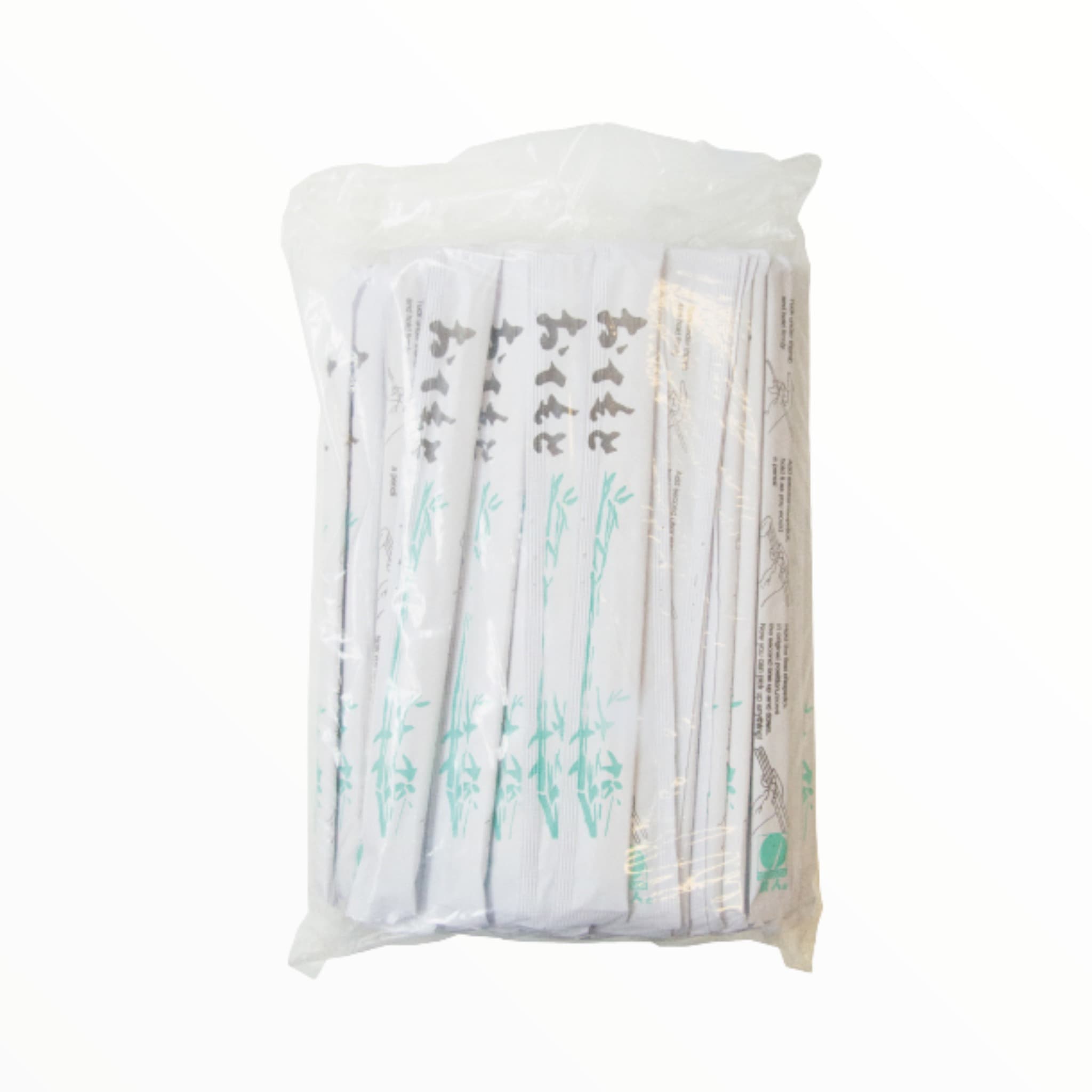 Palillos Bambú Tetsujin 100 pzas - OT-UTE804-1839