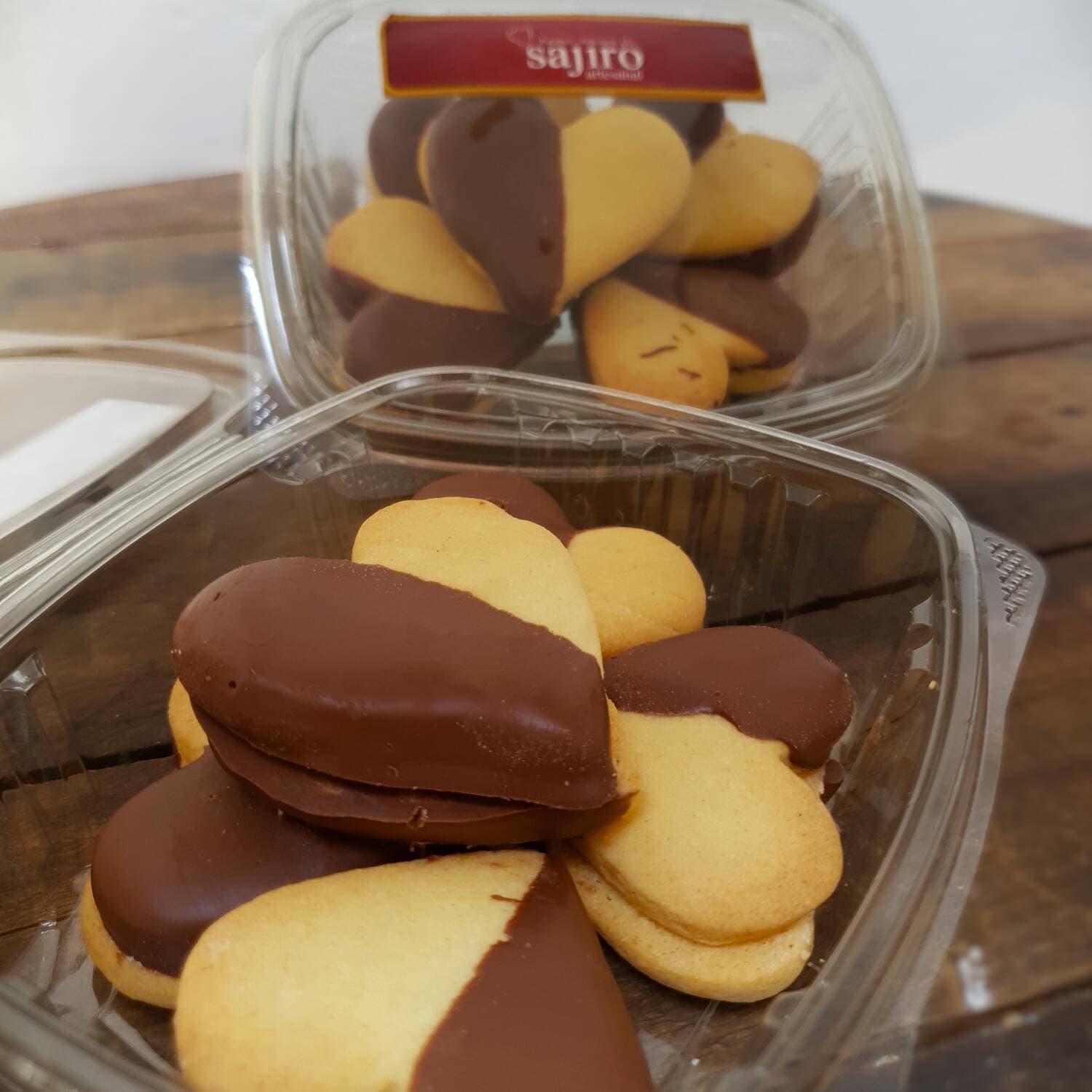 Cofre De Galletas Chocomantequilla