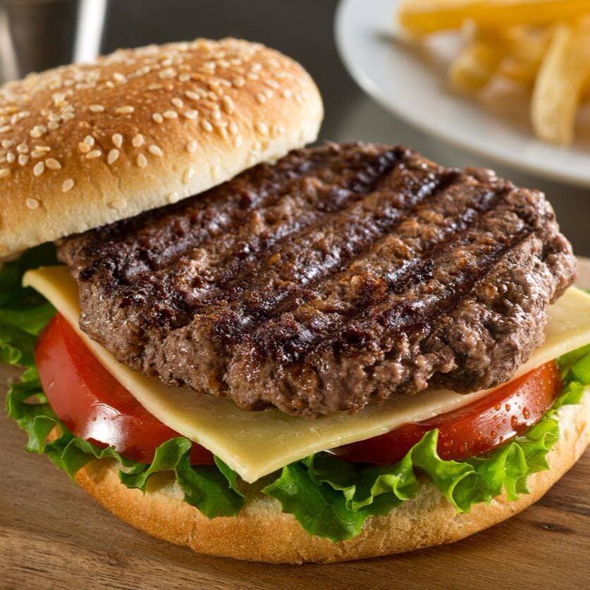 Hamburguesa Sencilla