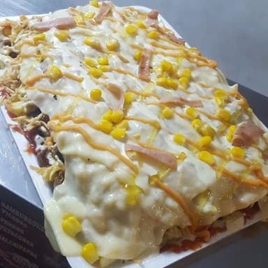 Salchipapa Grande 3 Pp