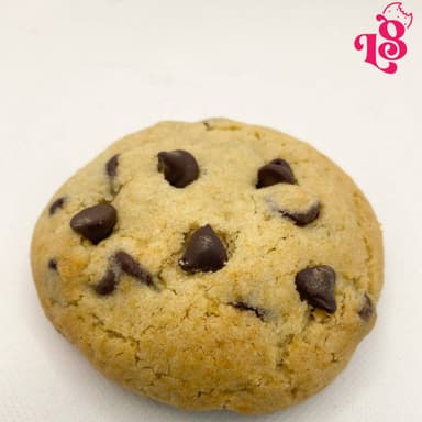 Galleta de Chispas con NUTELLA