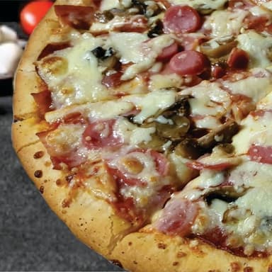 Pizza  Cubana