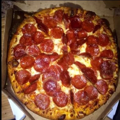 Pizza Super Extra Pepperoni Grande 14¨