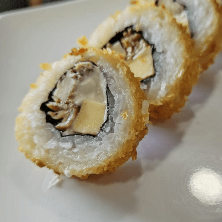Teriyaki roll