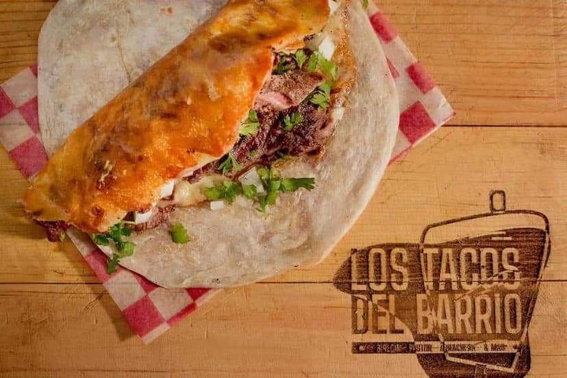Los Tacos Del Barrio