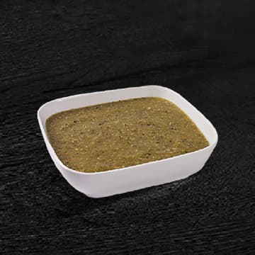 Salsa Verde Asada al Habanero