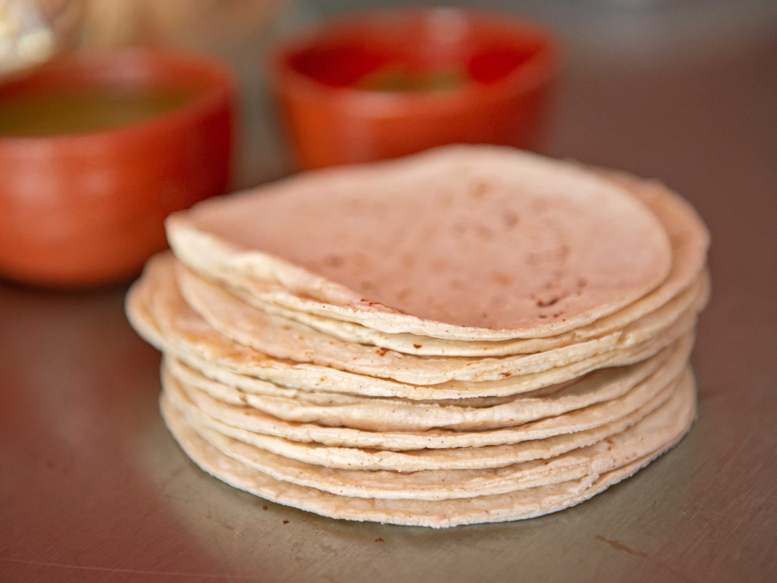 Tortilla Extra