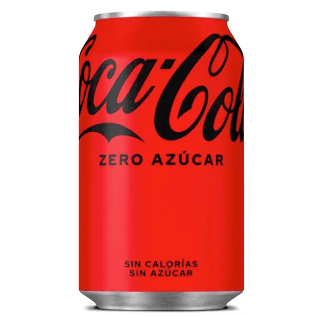 Coca Cola Zero
