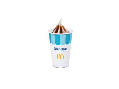 Sundae Caramelo
