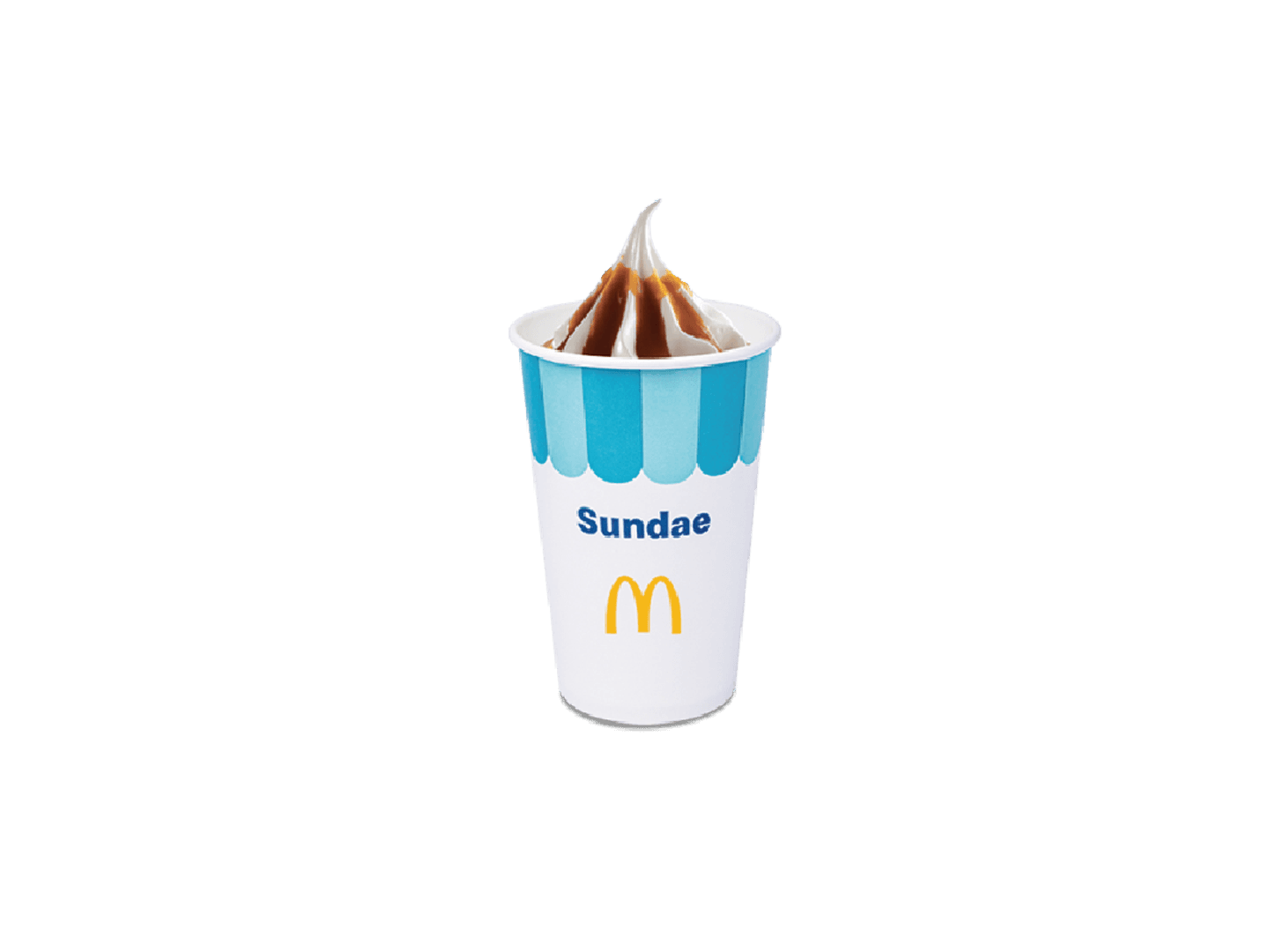 Sundae Caramelo