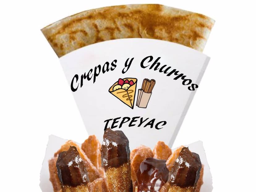 Crepas y Churros (Tepeyac)
