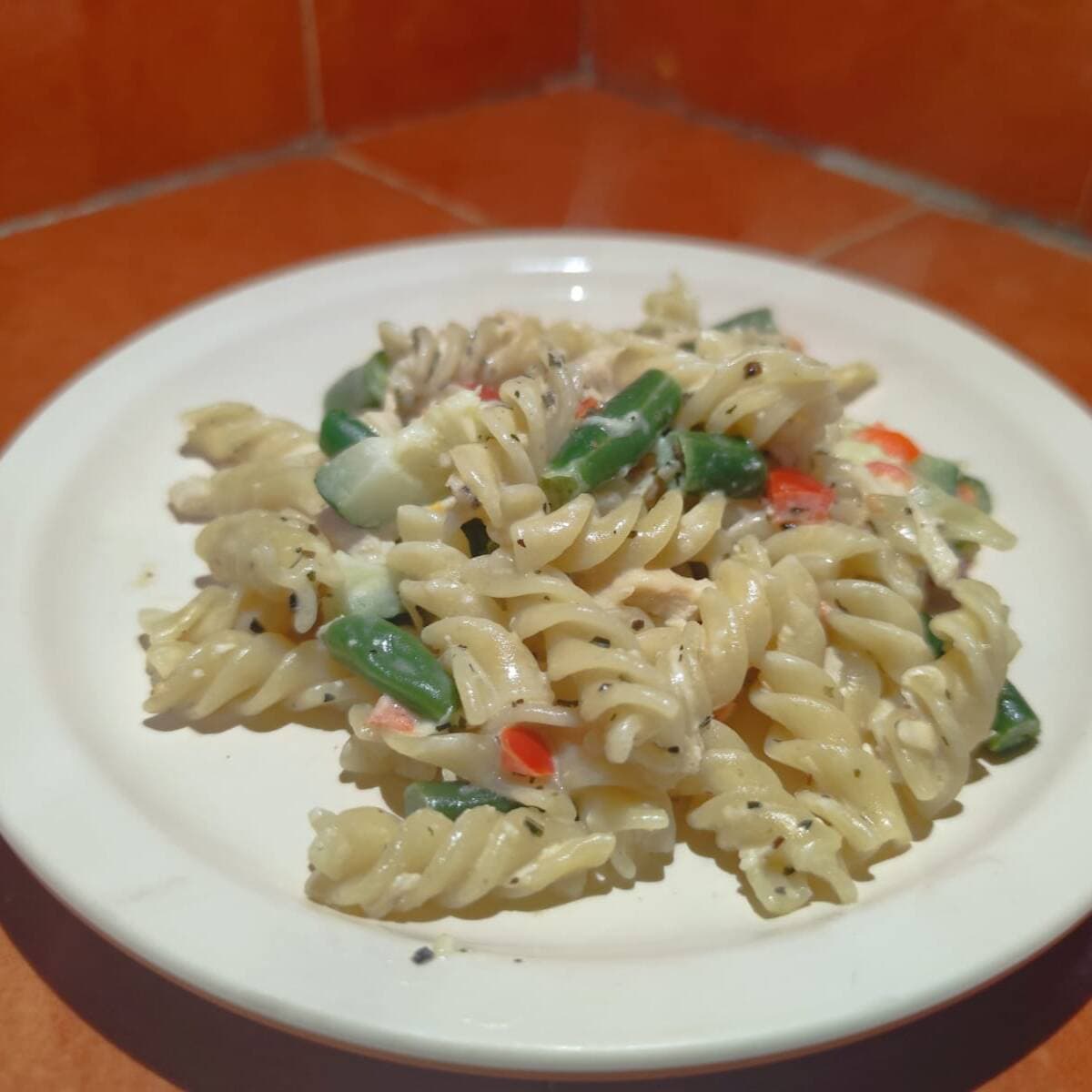 Pasta Alfredo 400gr.
