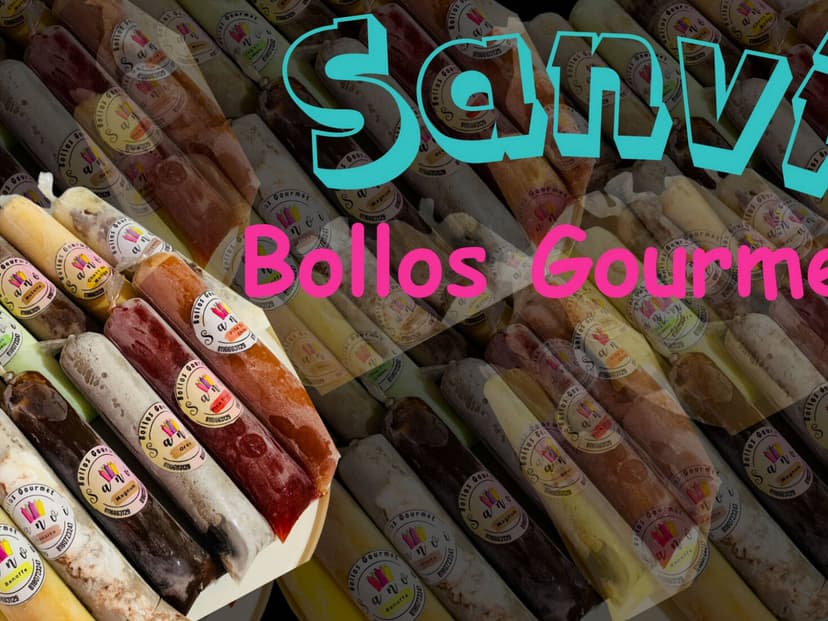 Sanvi Bollos Gourmet