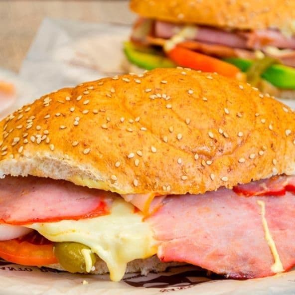 Torta de Pierna