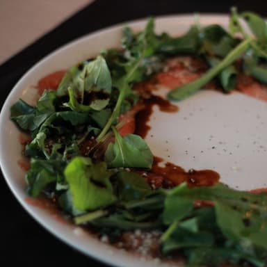 Carpaccio Filetto Di Vitellone