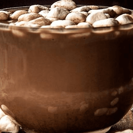Chocolate Caliente