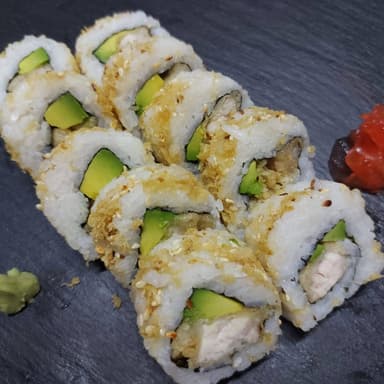 Sakana Roll