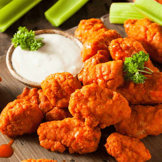 1 Kilo de Boneless