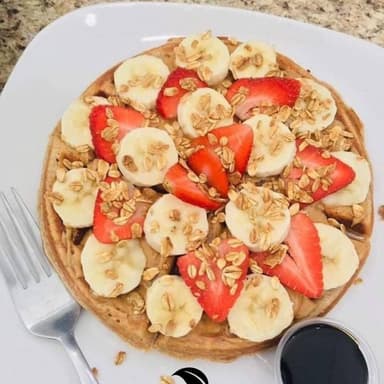Waffles Integrales