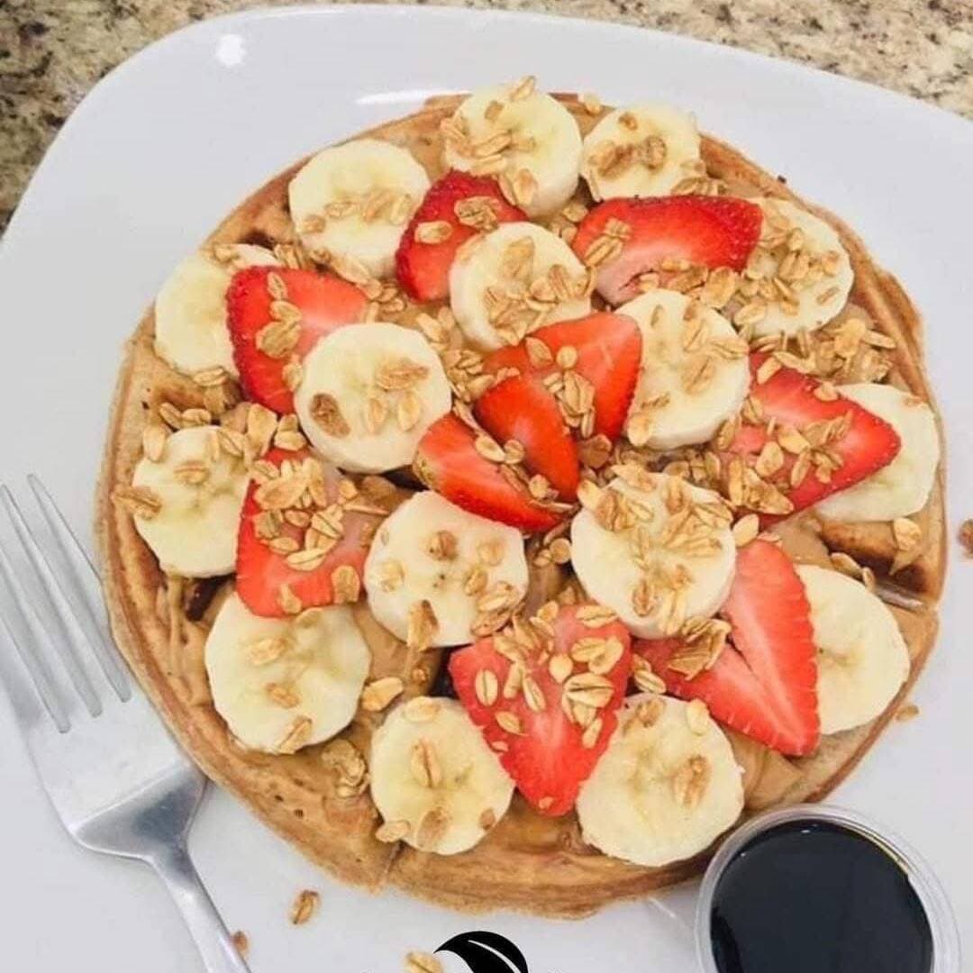 Waffles Integrales