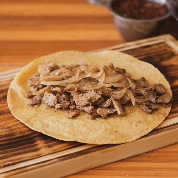 Taco de Asada