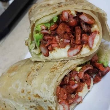 BURRITO PASTOR