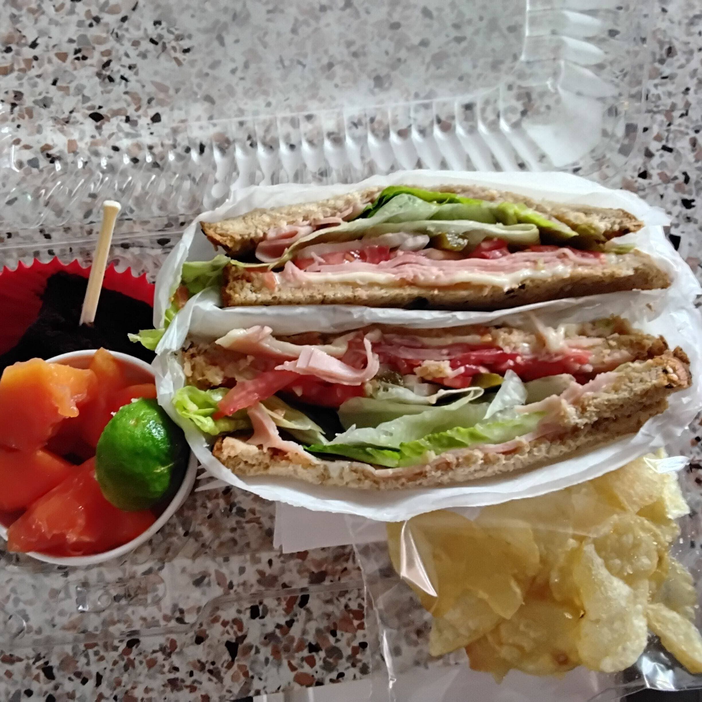 Desayuno Completo