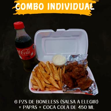 Combo Individual