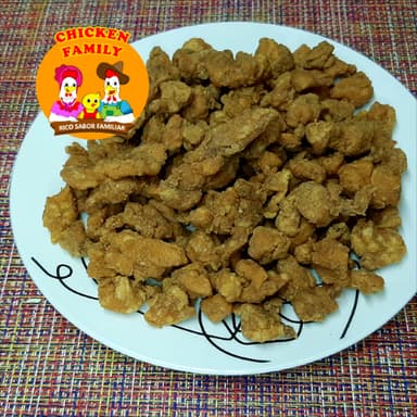 Chicken Pops Medianas