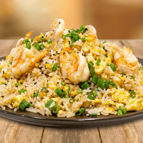 Chaufa de Langostino