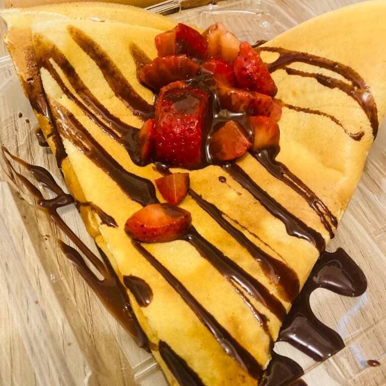 Fresa Crepa