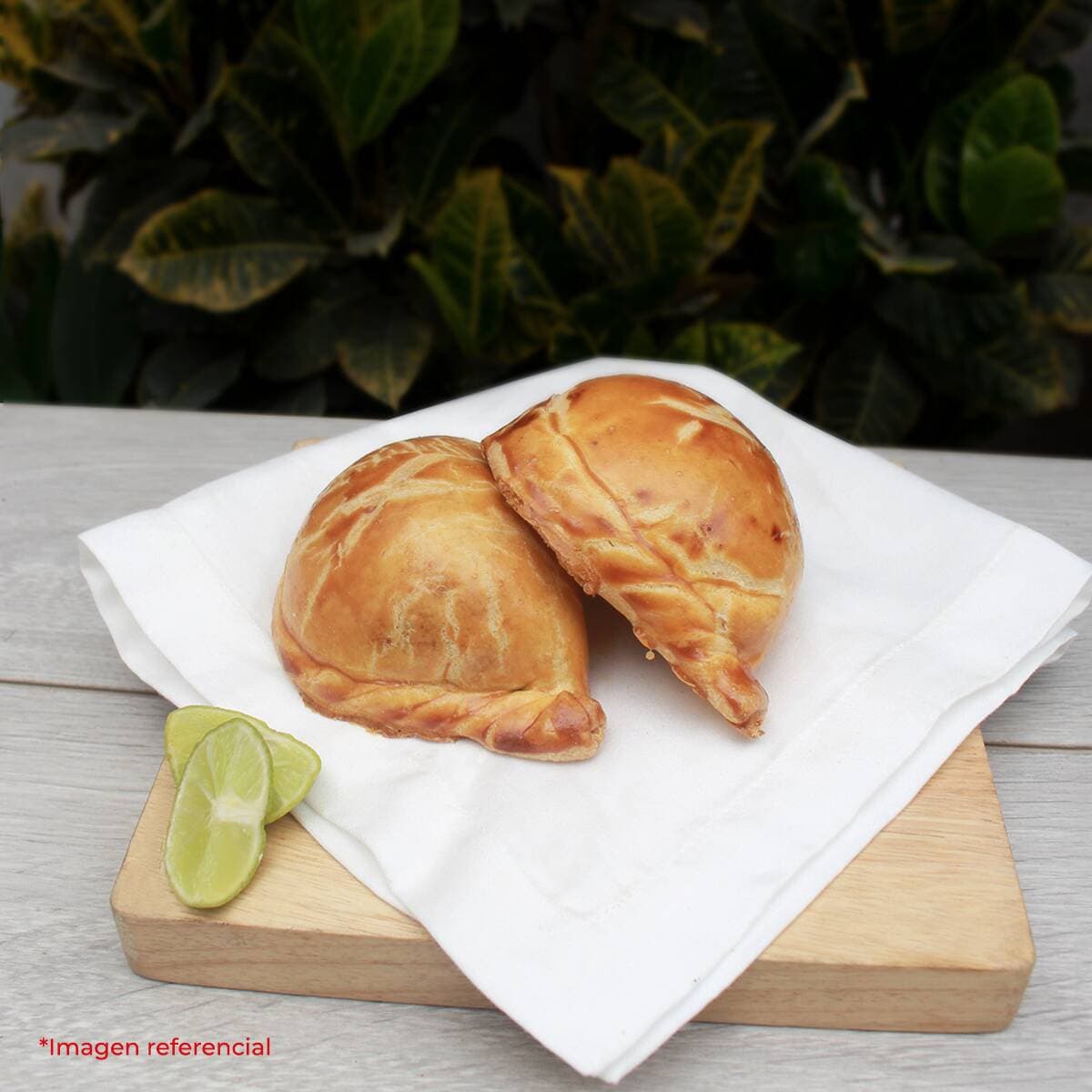 Empanada De Cecina