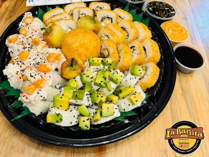 La Barrita Snacks
