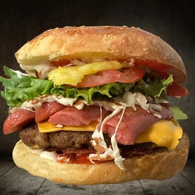 Burguer Cubana