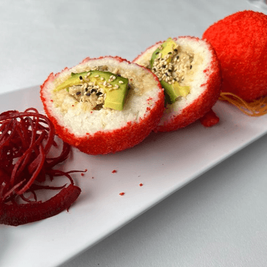 Bolas de fuego Flaming Hot
