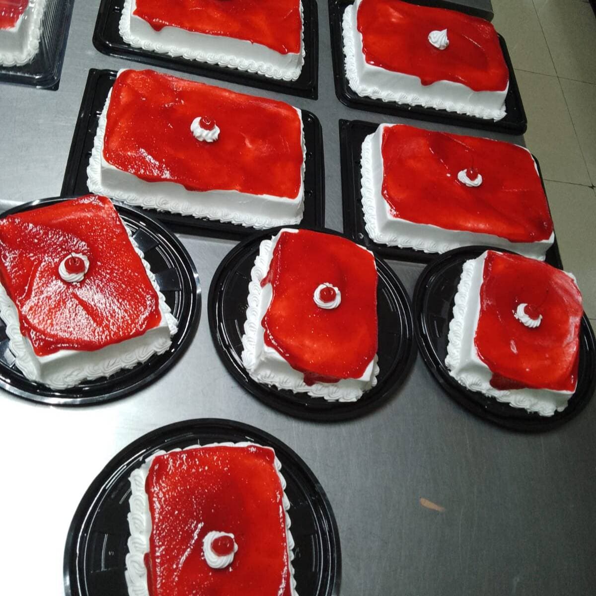 Pastel de Queso