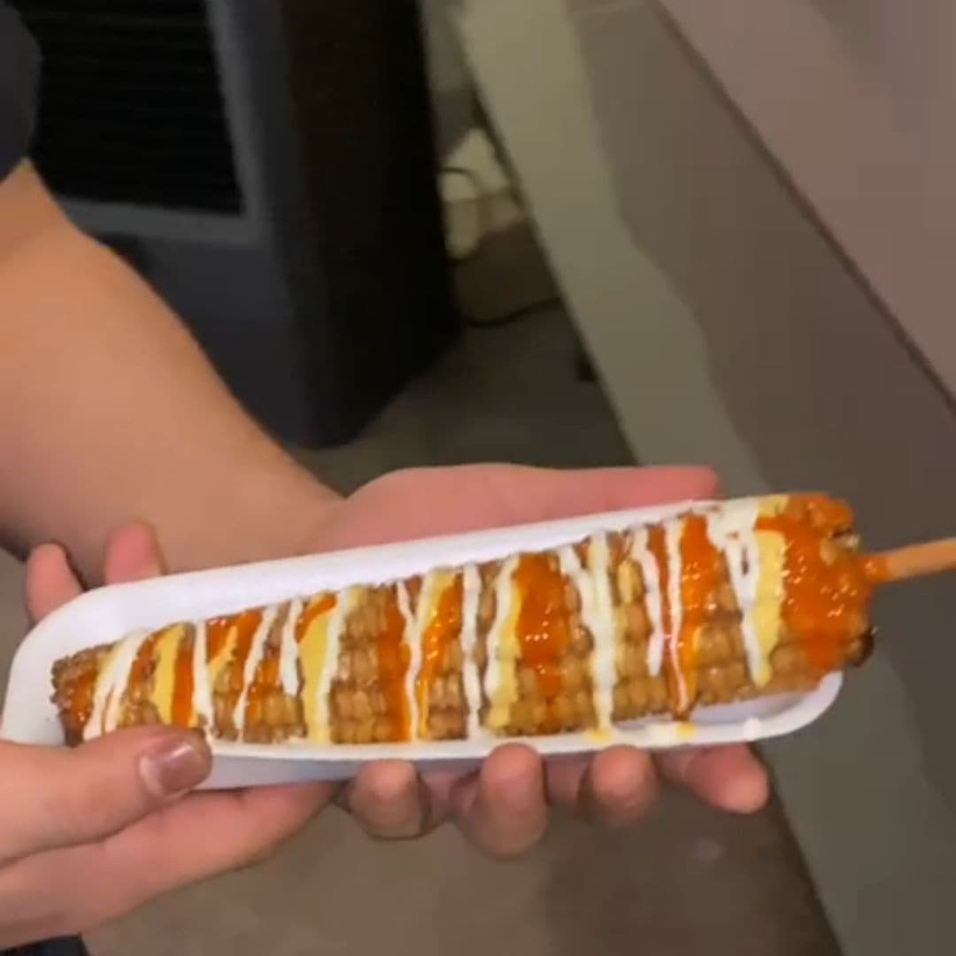 ELOTE FRITO